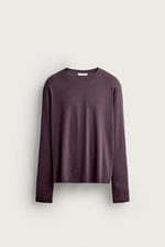 ФУТБОЛКА RELAXED FIT С ДЛИННЫМИ РУКАВАМИ — ZARA · 0722/355