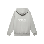 Толстовка Adidas originals Adidas Basketball: Chapter 1 Sweat Hoodymetal Grey Logo, IA3438