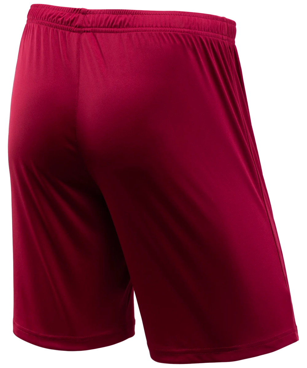 Шорты игровые CAMP Classic Shorts, гранатовый/белый