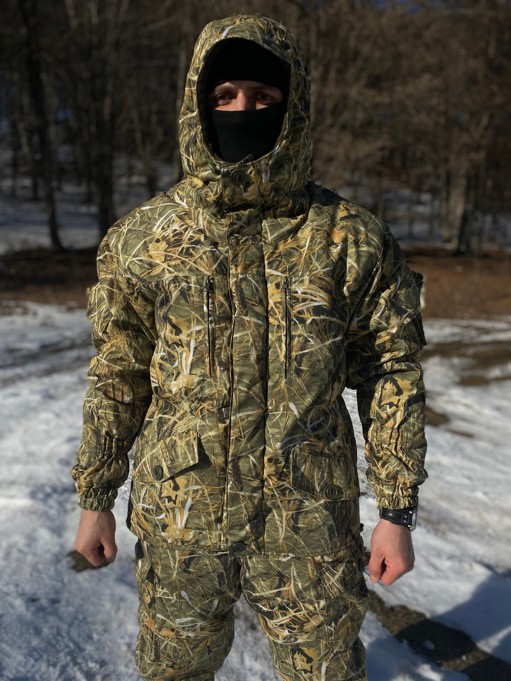 КОСТЮМ ГОРКА 5 до -40