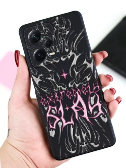 Чехол на Xiaomi Note 12 5G, Poco X5 5G с принтом