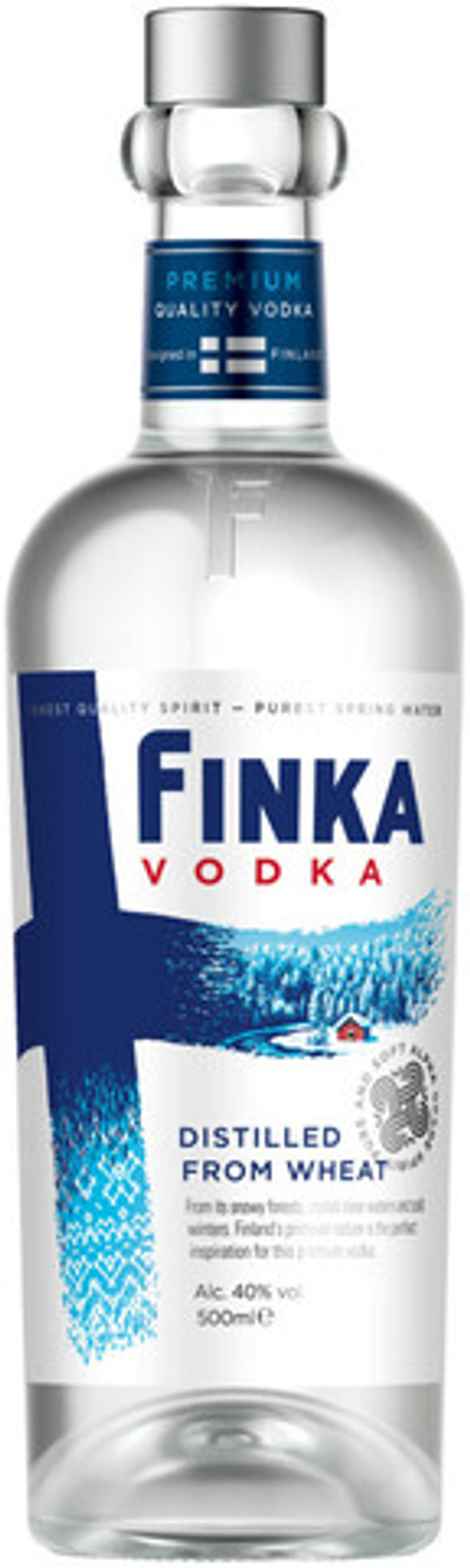 Водка Финка