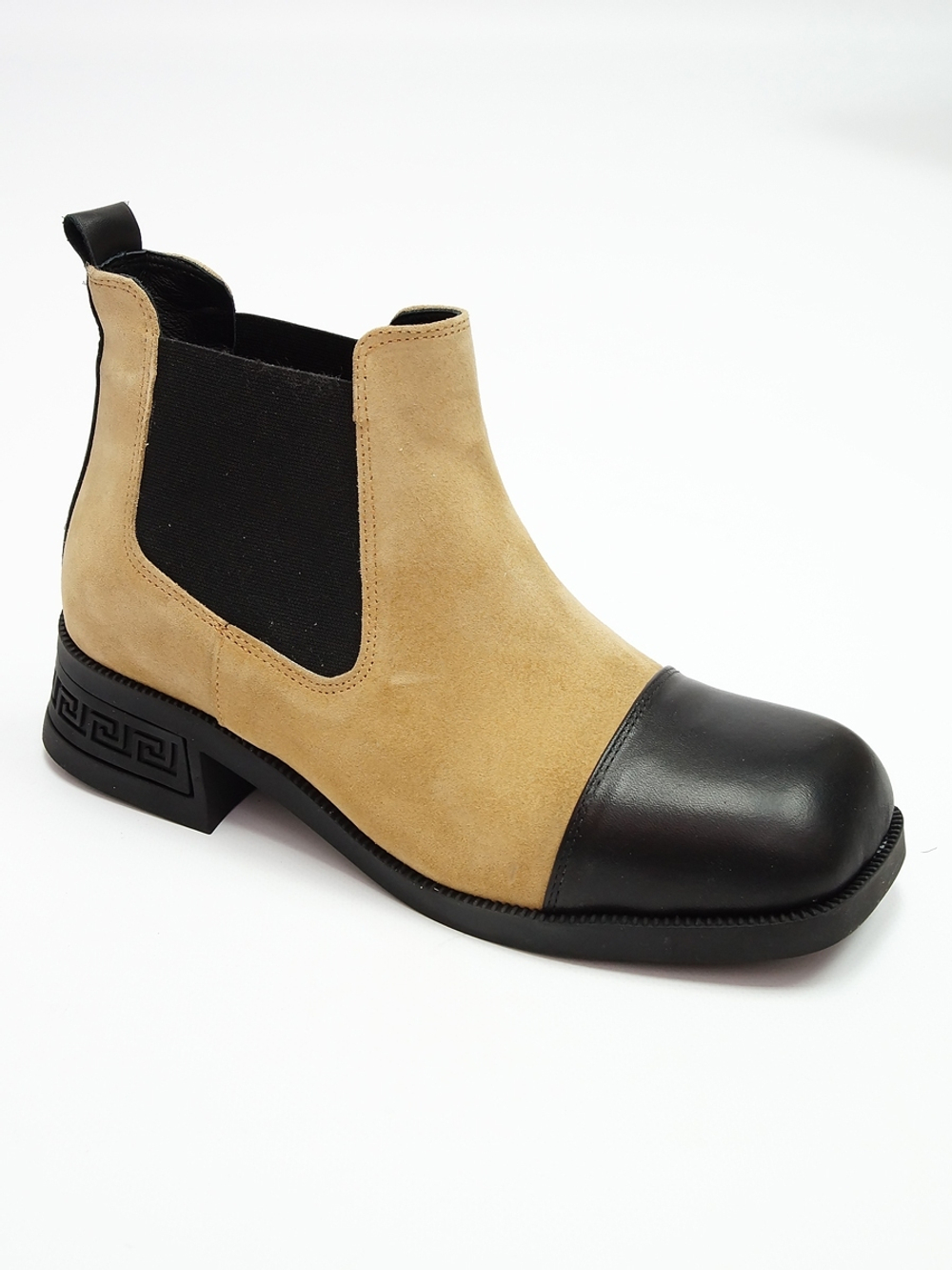 Полуботинки женские зимние RAMANS SHOES 905 \04Z