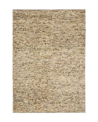 Разноцветный ковер Elanis из шерсти букле 200 x 300см