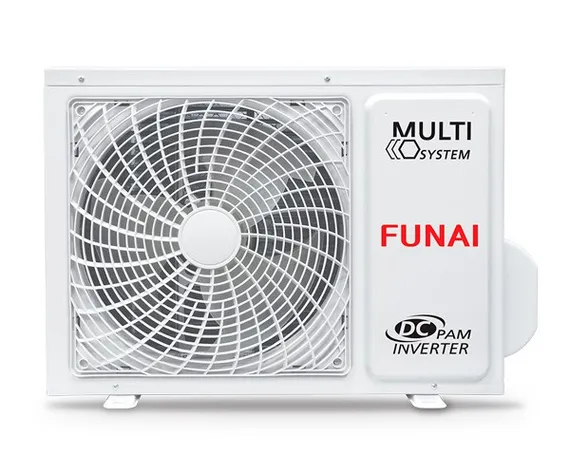 Мульти сплит-система Funai 3 x RAM-I-SG25HP.W03 / RAM-I-3OK80HP.02/U