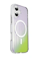 Чехол накладка iPhone 17 6.3" Gurdini Ocean Case (8) Transparent хамелеон