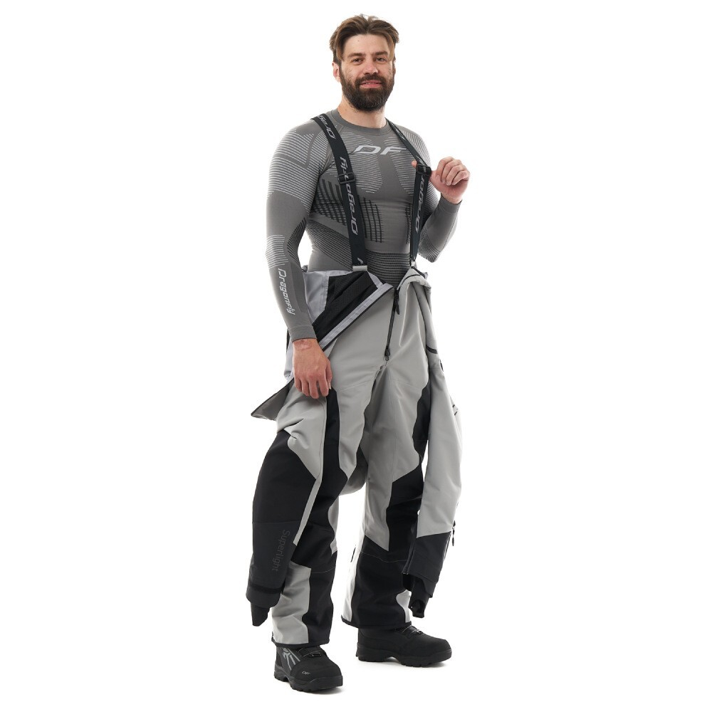 КОМБИНЕЗОН DRAGONFLY SUPERLIGHT 3L MAN 2024