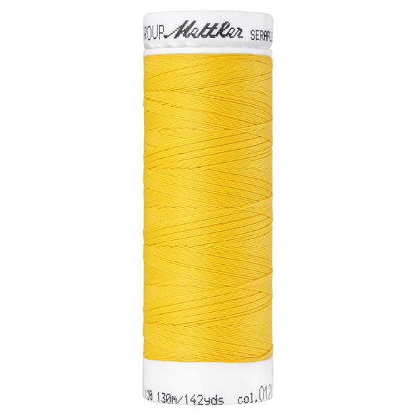 Нитки для эластичных тканей Mettler Seraflex 120 (130 м), 5 кат. | цв. 0120