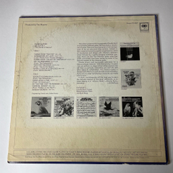Винтажная виниловая пластинка LP Charlie Byrd Delicately (USA 1968)
