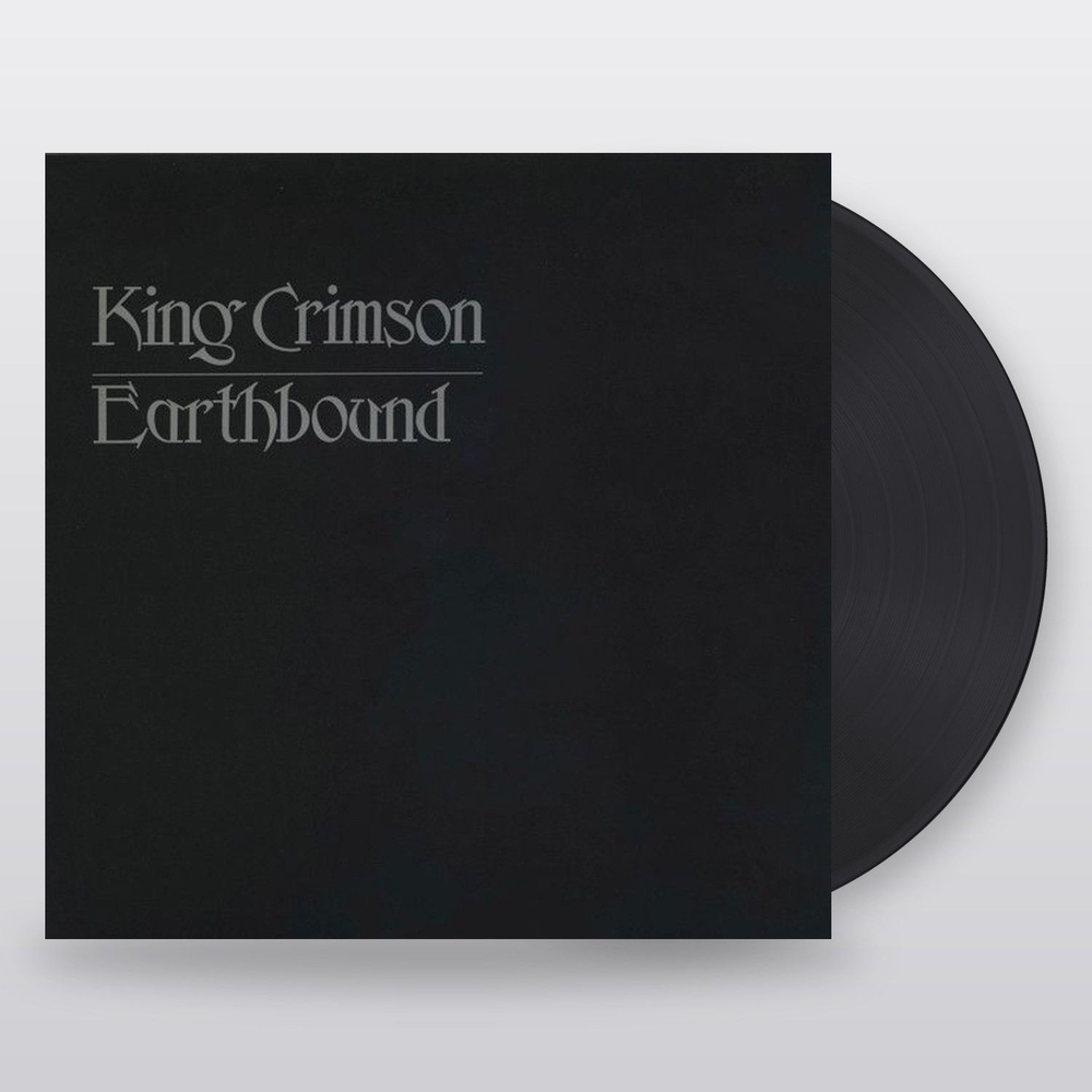 King Crimson — Earthbound (LP)