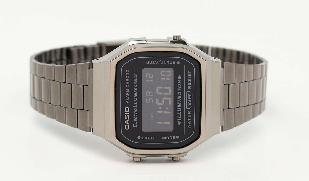 Часы Casio A168WEGG-1BEF