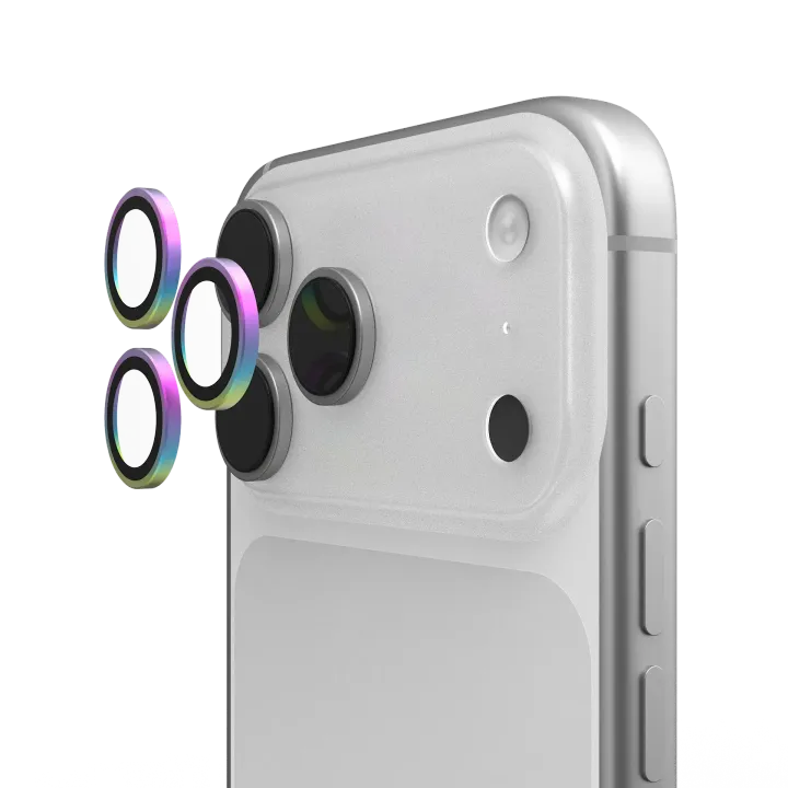 UAG Lens Shield for Camera iPhone 17 Pro Titanium Glass - Clear (Прозрачное)