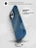 Чехол накладка iPhone 16 Pro 6.3" Gurdini Carbon Design (Magsafe &amp; Lense holder) Galaxy Blue