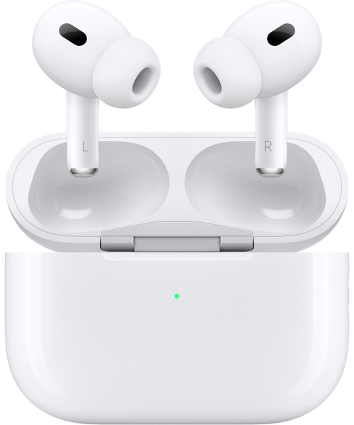 Наушники Apple AirPods Pro с зарядным футляром MagSafe Lightning (2-го поколения, 2022)