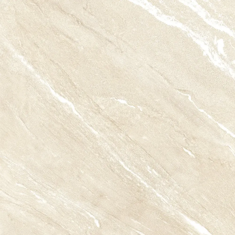 Керамогранит Alma Ceramica GFA57NXT04R Nexstone 57x57 бежевый глазурованный матовый / сахарный под камень