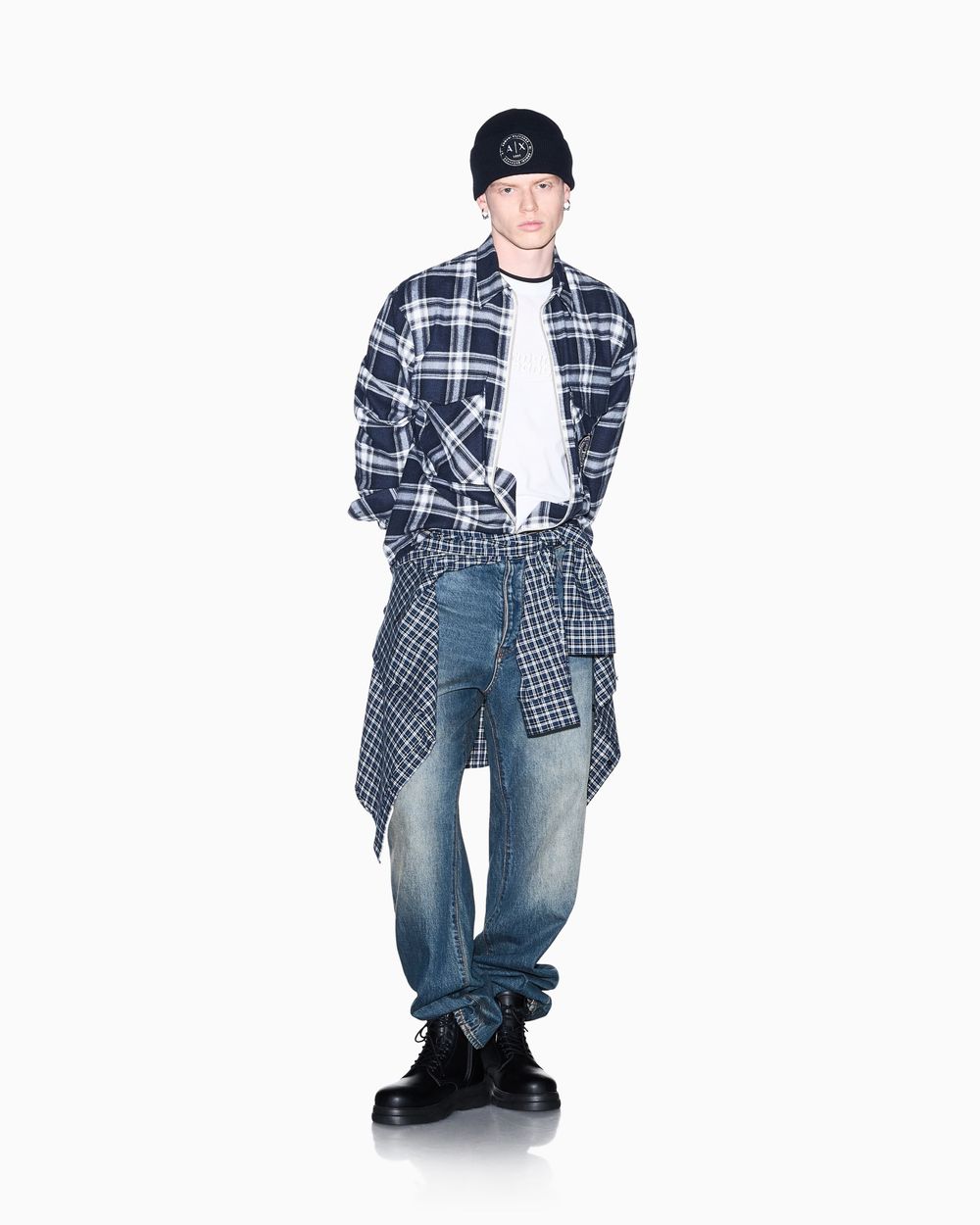 Рубашка мужская ARMANI EXCHANGE