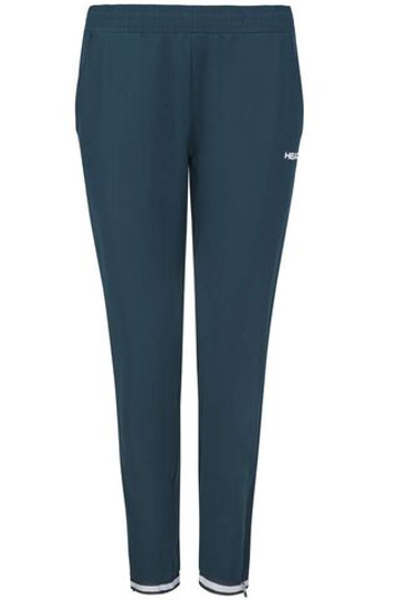 Женские теннисные брюки Head Breaker Pants - небесный