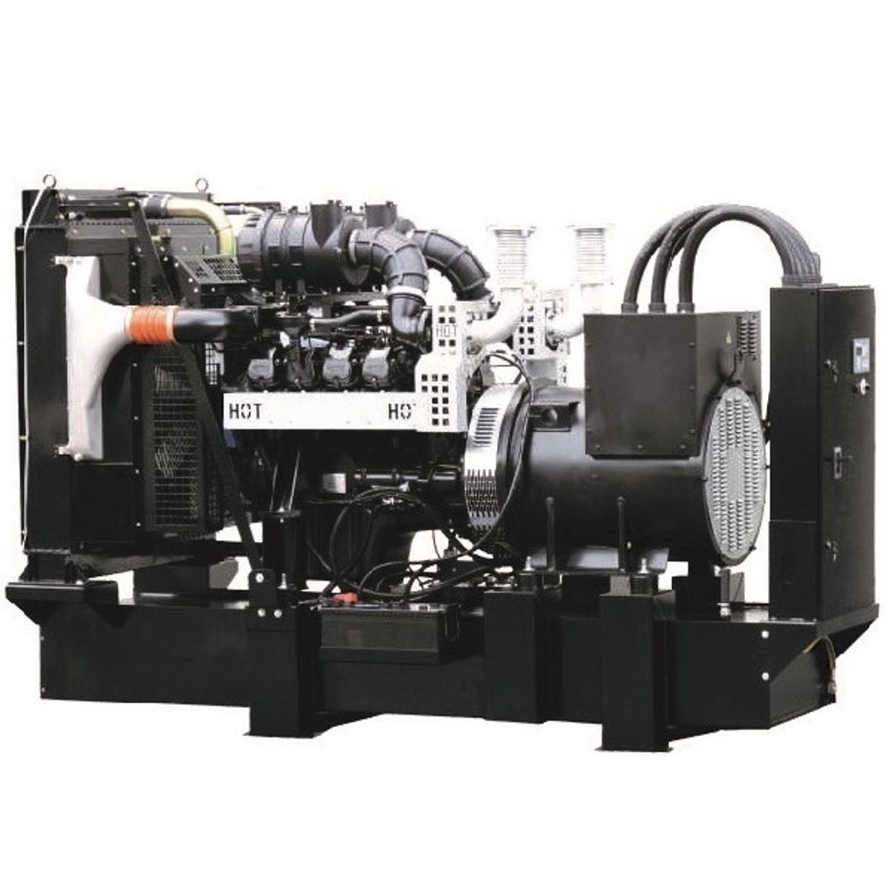 Дизельный генератор Fogo FDF 275 S Дизельный генератор Fogo FDF 275 S