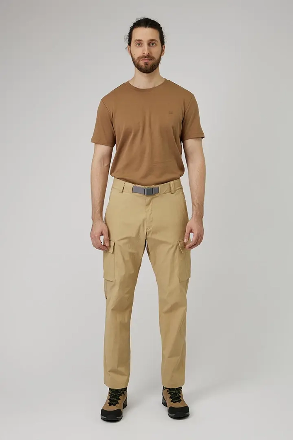 БРЮКИ STAYER ИОЛГО ДЛЯ ПУТЕШЕСТВИЙ ПЛОТНЫЕ МУЖСКИЕ 24-20104