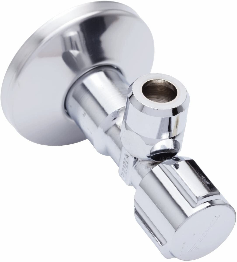 Угловой вентиль Schell Comfort 1/2 х 3/8, 049070699