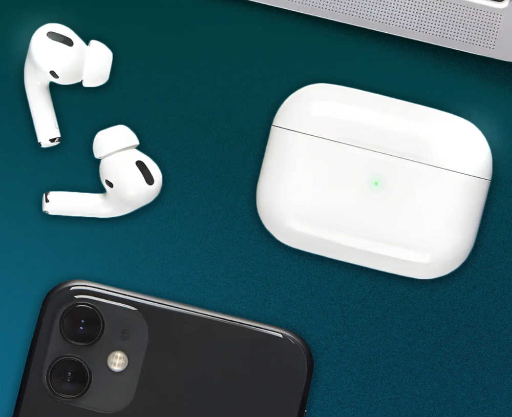 Наушники беспроводные / AIR Pro 2 для iOS / Android / Bluetooth 5.0 / беспроводные блютуз наушники / tws для android / Ios