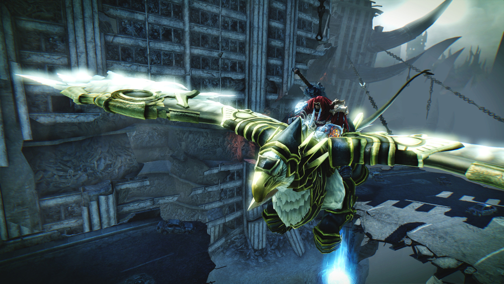 Darksiders Warmastered Edition (для ПК, цифровой код доступа)