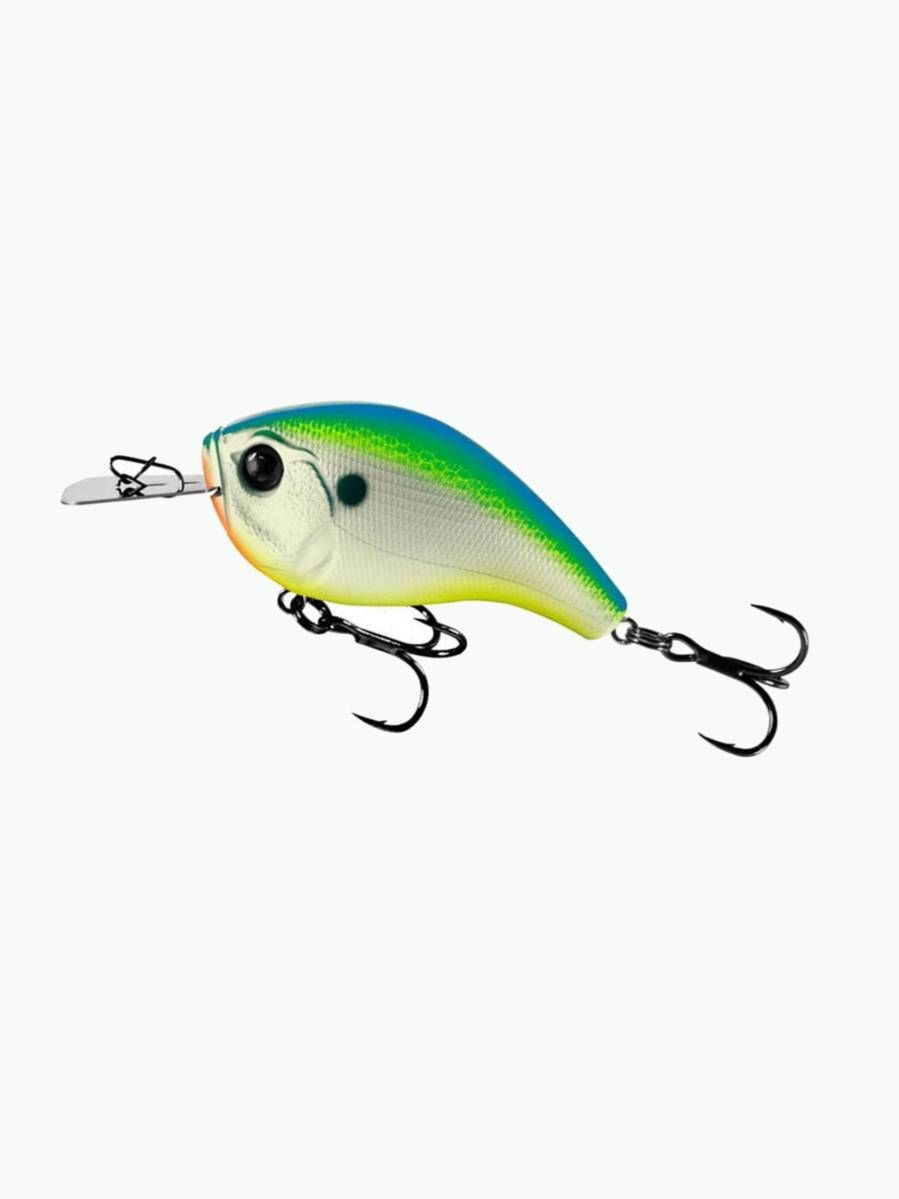 Воблер 13 FISHING Jabber Jaw Crank 60 /Rusty Bream