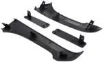 Магнитола для Toyota Vitz 2, Yaris 2 2005-2011 (рамка черная тип 2) - Teyes CC3-2K-360 на Android 10, Быстрая, 2K QLED, CarPlay, 4G SIM-слот, 4 камеры в комплекте