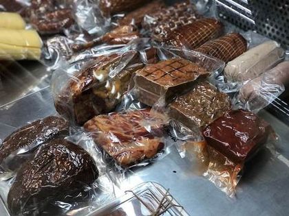 Фермерские продукты в «Романовском Парке»