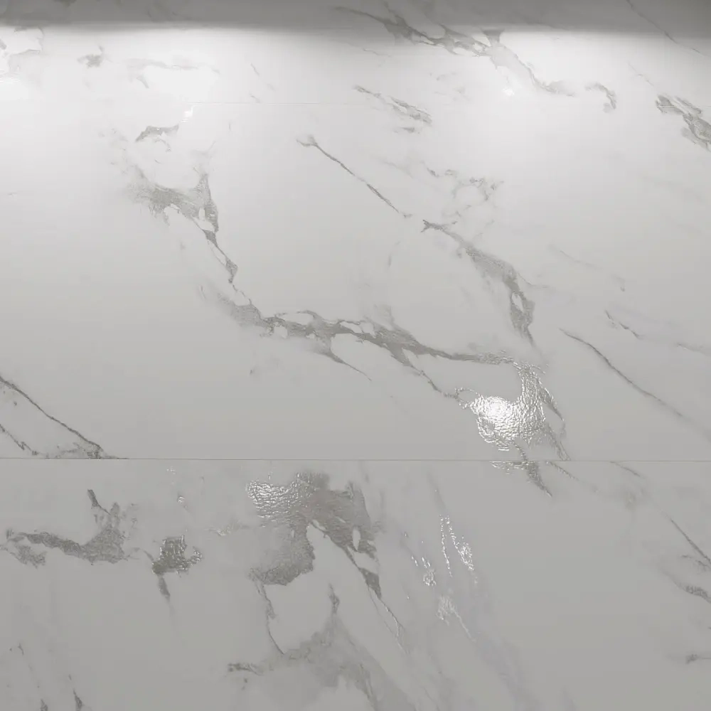 Керамогранит Primavera Lamia White Carving 60х120 см (CR226)