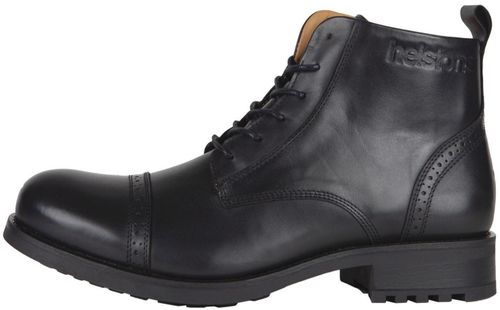 Купить Мотоботы Ботинки Helstons Rogue (Vibram) Cuir / Черный