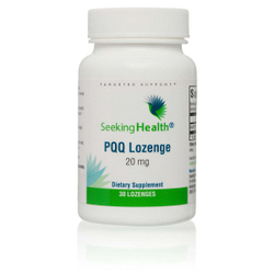 PQQ Lozenge 30 lozenges Seeking Health