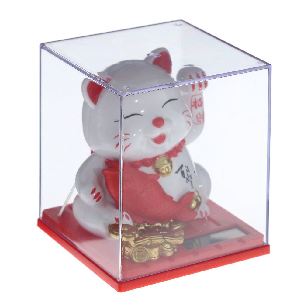 GAEM Фигурка декоративная "Манеки Неко", L8 W8 H8.5 см