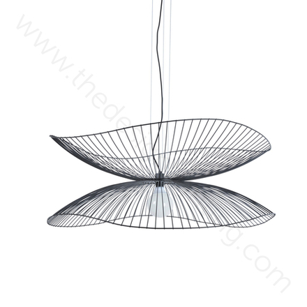 Pendant design lamp LIBELLULE by Forestier