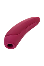 Вакуумно-волновой стимулятор Satisfyer Curvy 1+ с возможностью управления через приложение красный