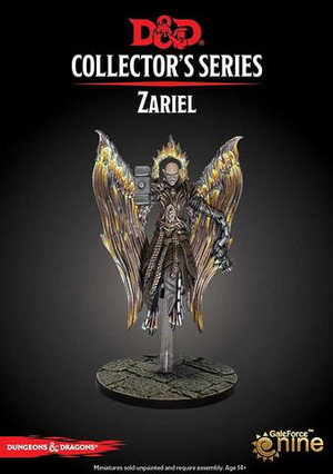 D&D Descent into Avernus - Zariel