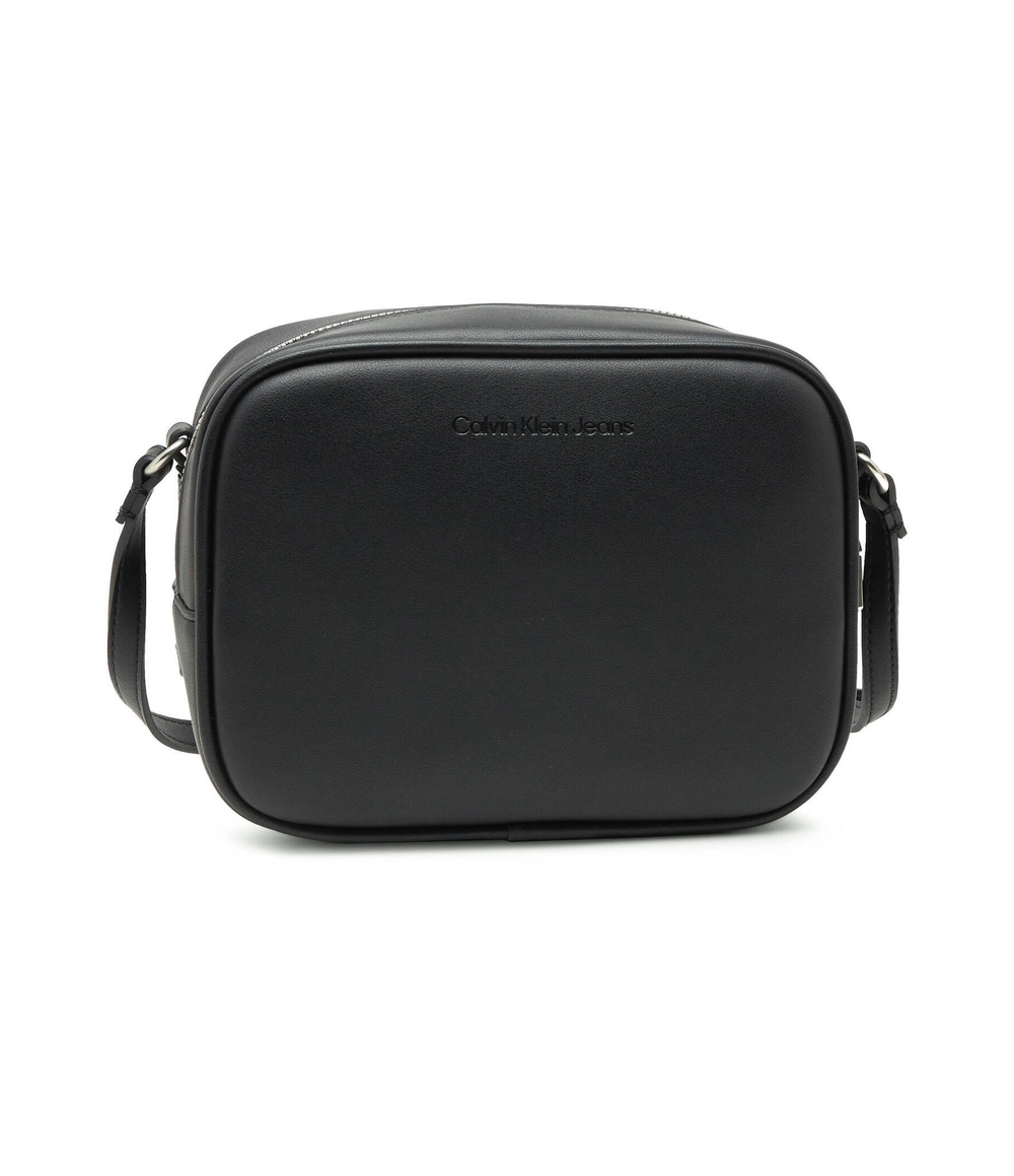 Сумка-мессенджер SCULPTED CAMERA BAG18 MONO CALVIN KLEIN JEANS - черный(K60K610275)