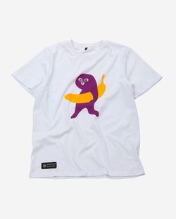 Футболка Rebel Cat Белая