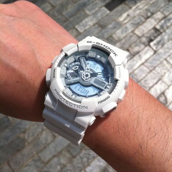 Наручные часы Casio G-Shock GA-110C-7ADR