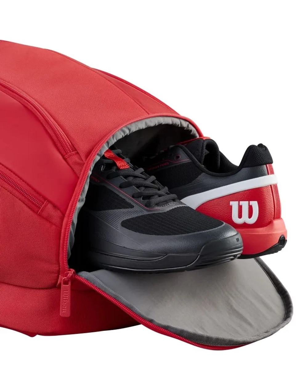 Рюкзак для Padel Wilson Super Tour Red Padel 2026 - red