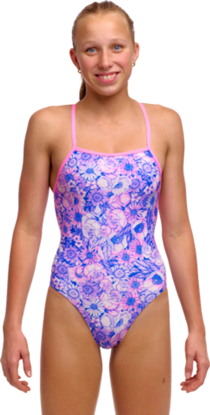 Купальник FUNKITA Girl's Gorg Gal (Strapped In)