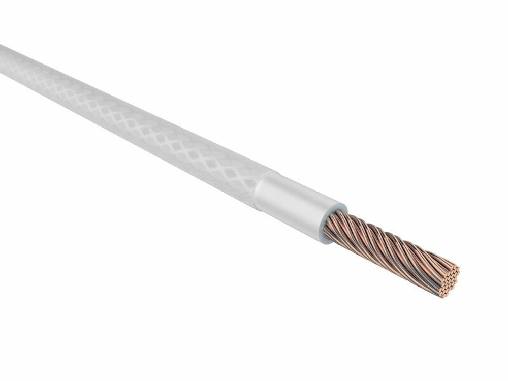 Кабель(провод) РКГМ  10,0 мм² (50м) от - 60 до + 180 TDM    SQ0122-0021