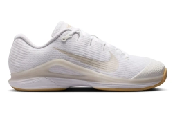 Мужские кроссовки теннисные Nike Zoom Vapor 12 - white/lt orewood/summit white/linien