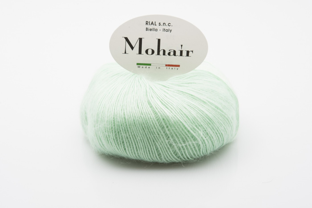 MOHAIR закуп с фабрики, 500г