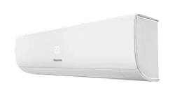 Мульти сплит-система Hisense на 2 комнаты (20+35 кв.м.) Zoom