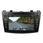 Установочный комплект для MAZDA 3 2009-2013 (BL), Axela 2009-2013  KUBERG KD-8003-P30