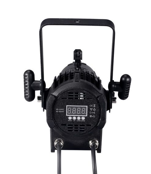 Exell Lighting EXLP120RGBW - стационарный прожектор типа LED Profile