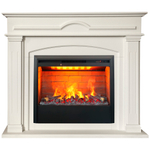 Каминокомплект Real Flame Mirra 26 WT с очагом 3D Helios 26