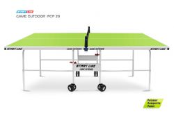 Стол теннисный Game Outdoor PCP