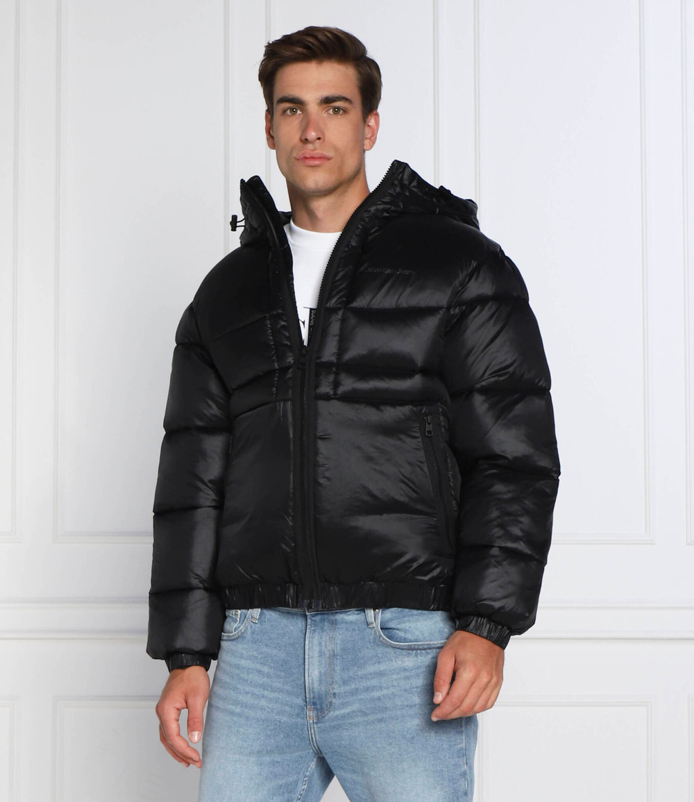 куртка CALVIN KLEIN JEANS - черный(J30J321976)